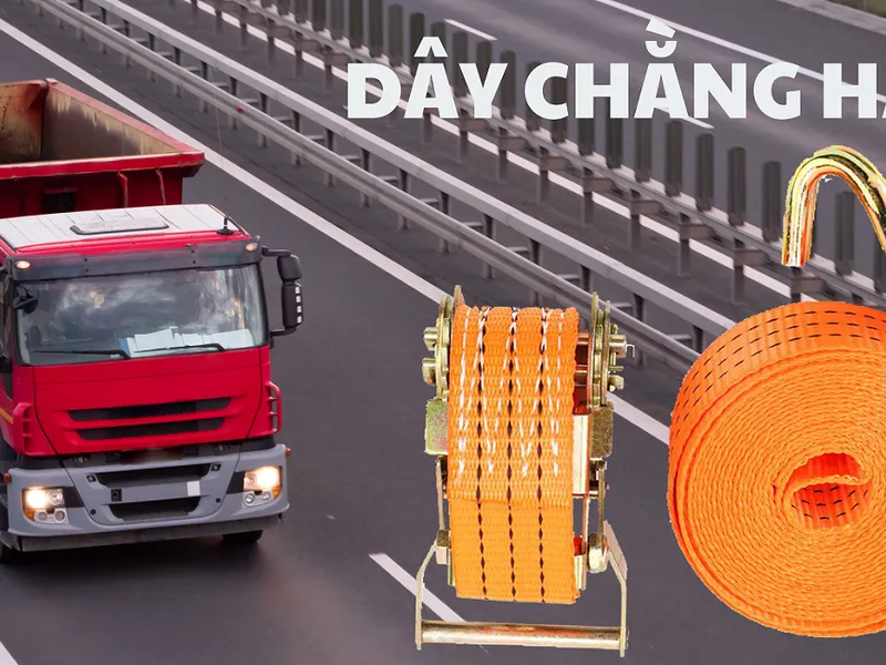 Thử thách và giải pháp khi sử dụng dây chằng hàng có tăng đơ