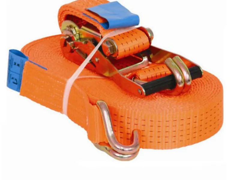 Dây tăng đơ vải 38mm dài 5m móc L