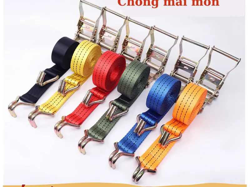 Tiêu chuẩn cho một bộ dây tăng đơ chằng hàng