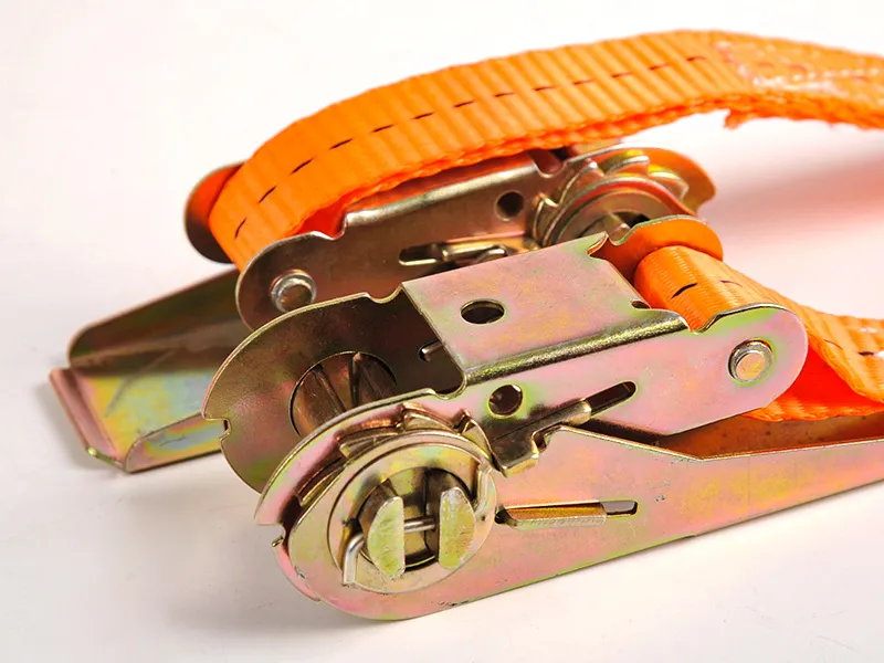 Dây tăng đơ vải chằng buộc hàng – Và việc sử dụng dây chằng hàng chính xác và an toàn