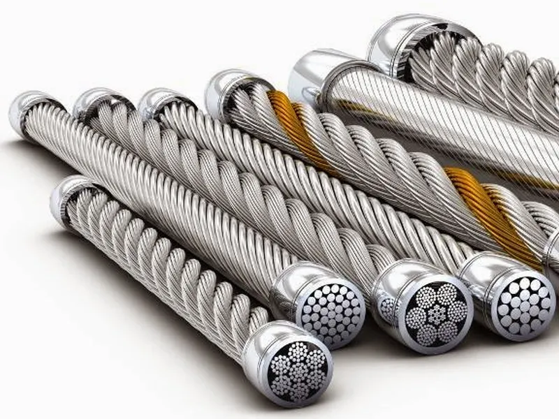 Tổng đại lý phân phối cáp thép uy tín và chất lượng tại Tp.HCM