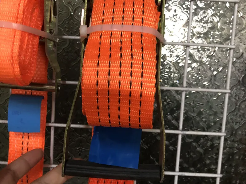 Dây chằng tăng đơ siết hàng