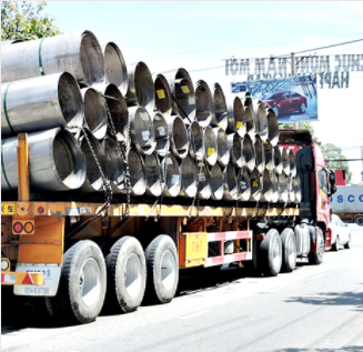 ứng dụng của dây xích chằng hàng ứng dụng của dây xích chằng hàng