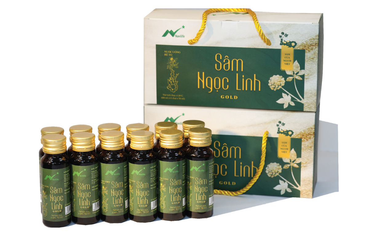 Sâm Ngọc Linh có tác dụng gì Sâm Ngọc Linh có tác dụng gì