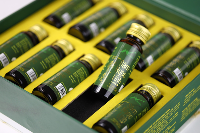 Công dụng Sâm Ngọc Linh Công dụng Sâm Ngọc Linh