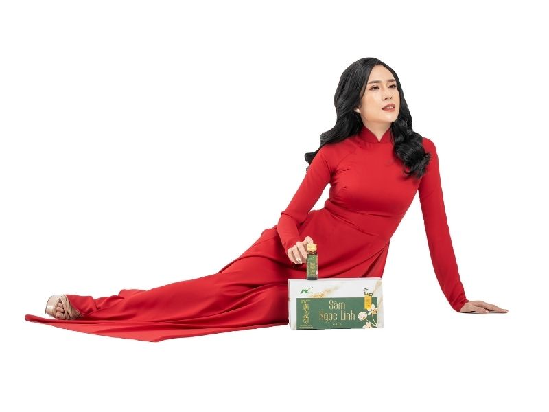 Nước uống sâm Ngọc Linh có nhiều công dụng tốt cho sức khỏe và sắc đẹp Nước uống sâm Ngọc Linh có nhiều công dụng tốt cho sức khỏe và sắc đẹp