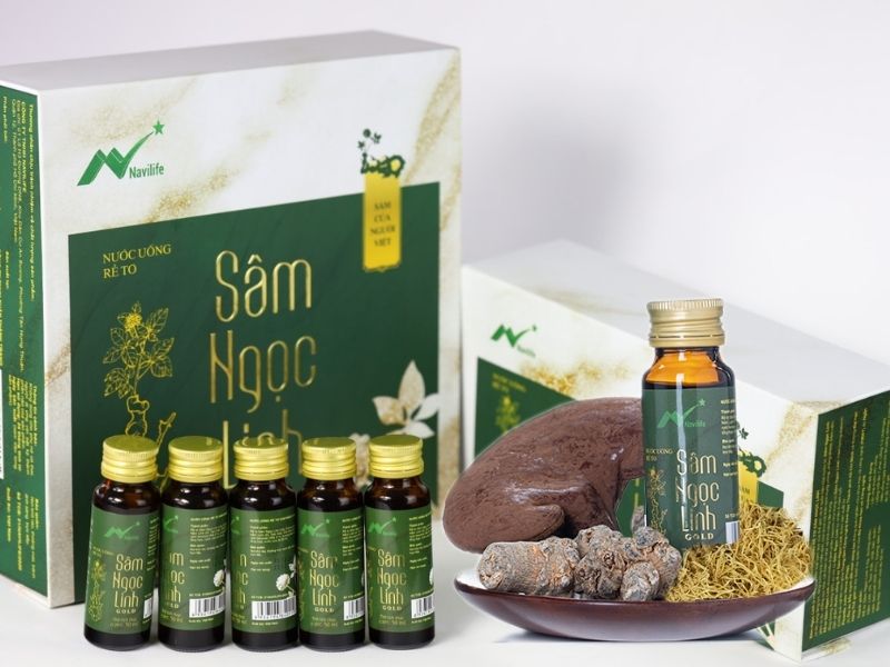 Nước uống rễ tơ Sâm Ngọc Linh với những công dụng tuyệt vời giúp bảo vệ sức khỏe của bạn Nước uống rễ tơ Sâm Ngọc Linh với những công dụng tuyệt vời giúp bảo vệ sức khỏe của bạn