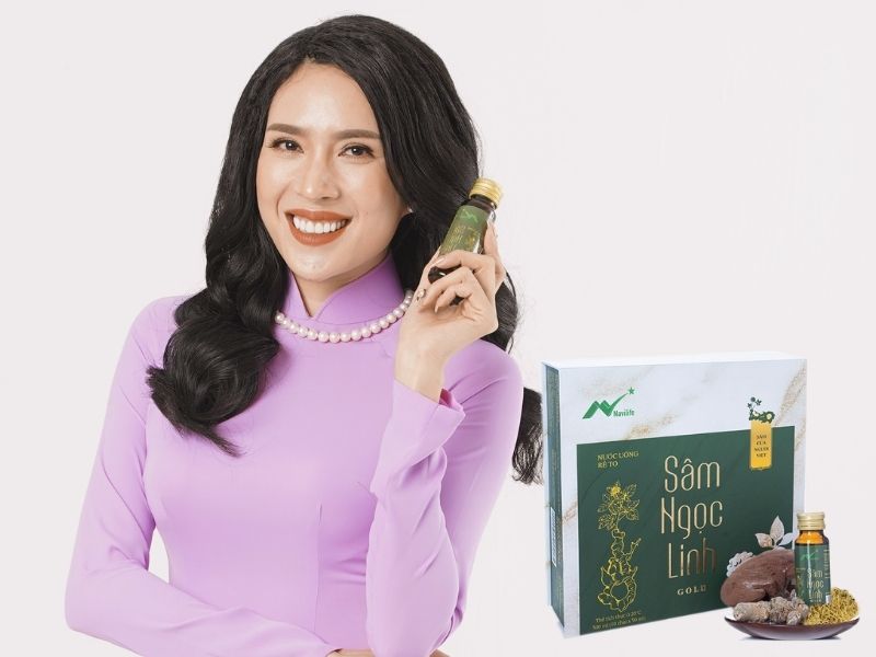 Nước uống rễ tơ sâm Ngọc Linh chính là món quà sức khỏe tuyệt vời dành cho những người yêu thương Nước uống rễ tơ sâm Ngọc Linh chính là món quà sức khỏe tuyệt vời dành cho những người yêu thương