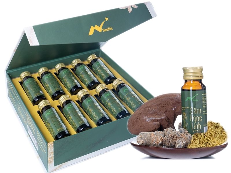 Sâm Ngọc Linh được xem như là loại “thần dược” giúp cải thiện là làn da của chị em phụ nữ tốt nhất hiện nay. Sâm Ngọc Linh được xem như là loại “thần dược” giúp cải thiện là làn da của chị em phụ nữ tốt nhất hiện nay.