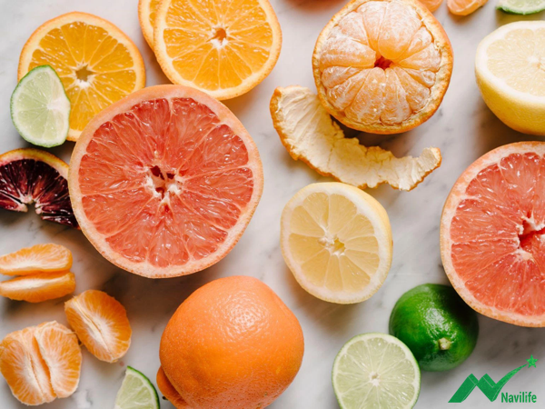 Thực phẩm tăng sức đề kháng Thực phẩm tăng sức đề kháng