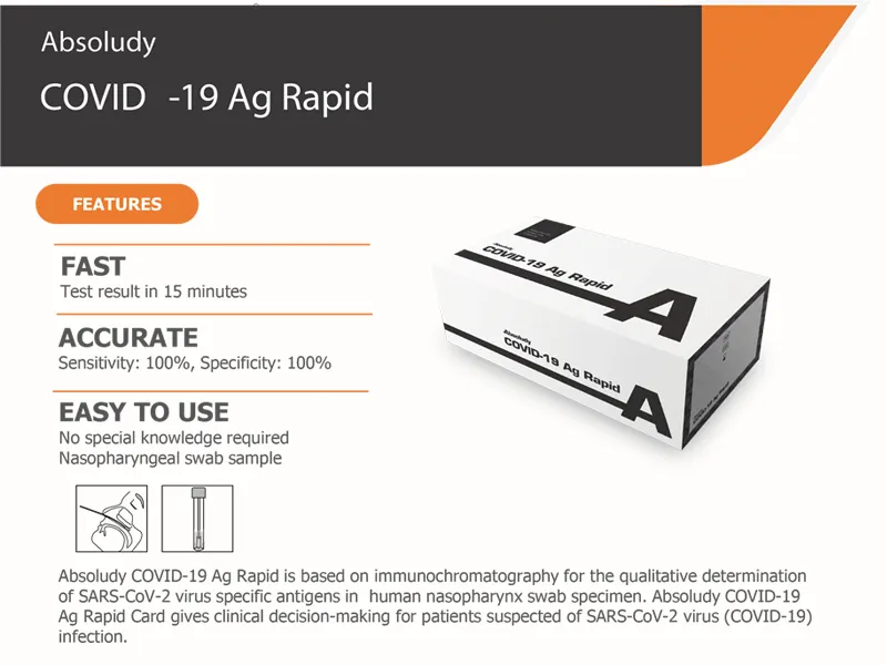 Hướng dẫn sử dụng test nhanh covid-19