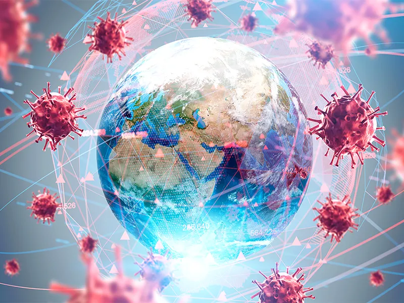 Ước tính gánh nặng của covid-19 và liều thuốc tự nhiên