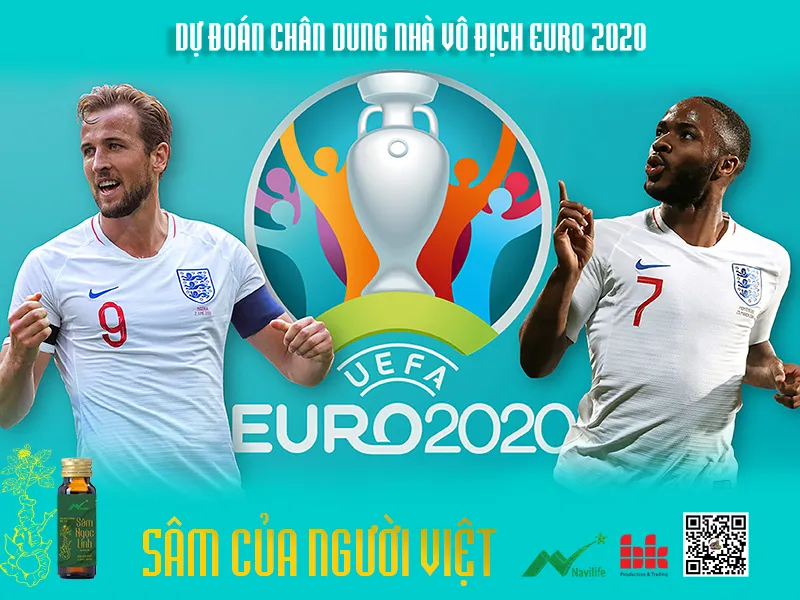 Dự đoán chân dung nhà vô địch Euro 2020