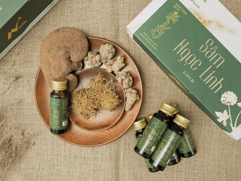 Mua nước uống rễ tơ Sâm Ngọc Linh ở đâu đảm bảo uy tín chất lượng?