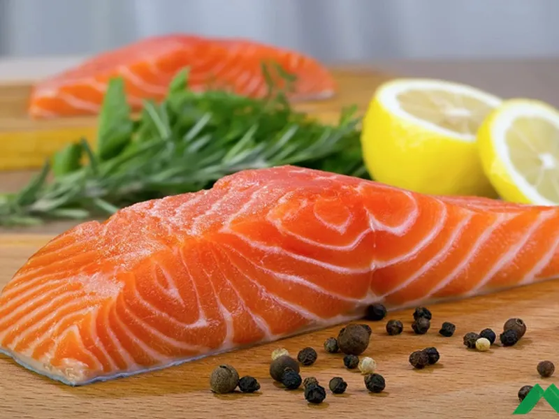 Top 6 thực phẩm hồi phục sức khỏe cho dân văn phòng