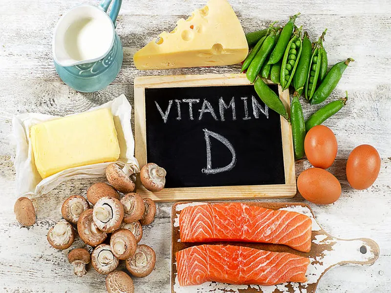 Những điều cần biết về Vitamin D