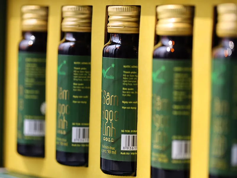 Những điều thú vị từ Sâm Ngọc Linh Navilife