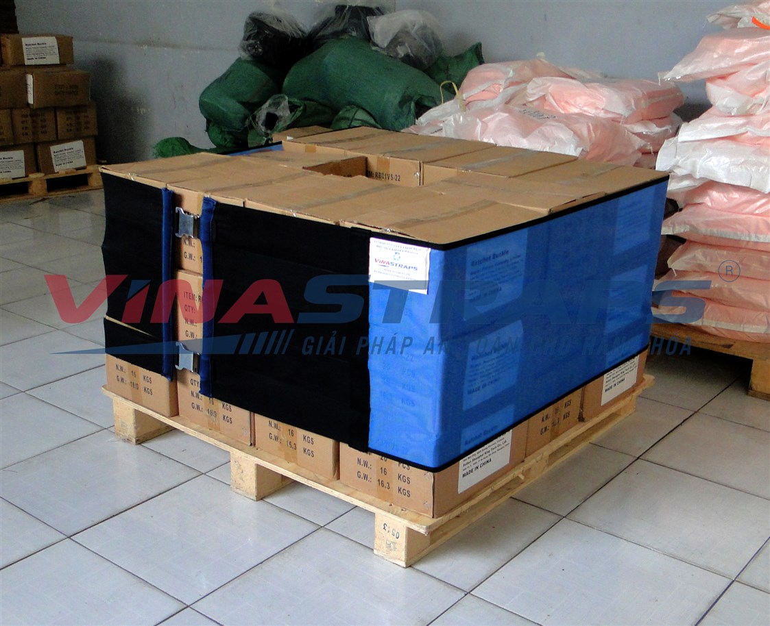 Lưới quấn pallet tái sử dụng V124838(320-30-30) Lưới quấn pallet tái sử dụng V124838(320-30-30)