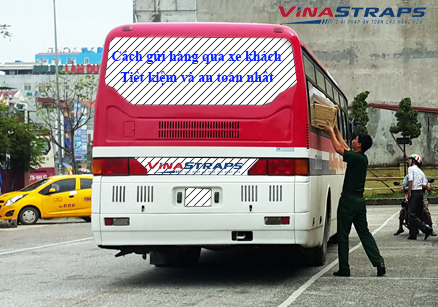 Cách gửi hàng qua xe khách Cách gửi hàng qua xe khách