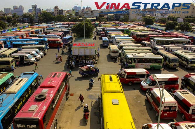 Cách gửi hàng qua xe khách Cách gửi hàng qua xe khách