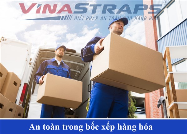 An toàn trong bốc xếp hàng hóa An toàn trong bốc xếp hàng hóa
