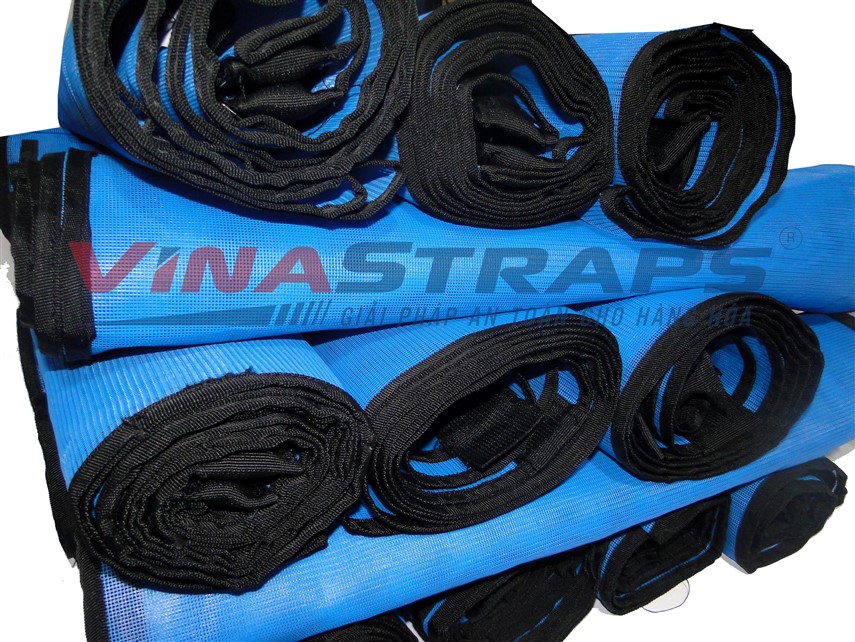 Lưới quấn pallet tái sử dụng Lưới quấn pallet tái sử dụng