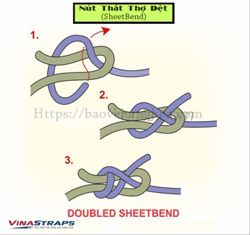 Nút thắt thợi dệt Nút thắt thợi dệt