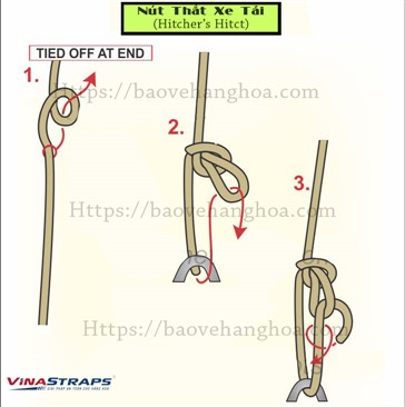 Nút thắt xe tải Nút thắt xe tải