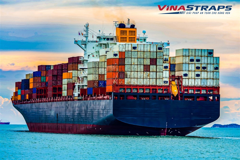 Quy trình vận chuyển hàng hóa bằng đường biển Quy trình vận chuyển hàng hóa bằng đường biển