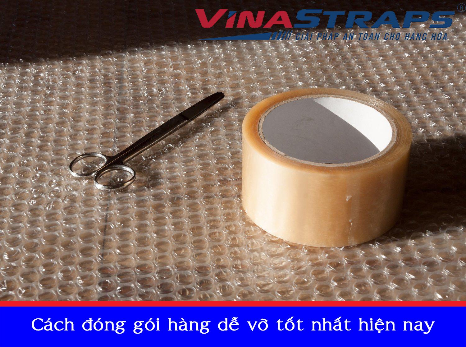 Cách đóng gói hàng dễ vỡ Cách đóng gói hàng dễ vỡ
