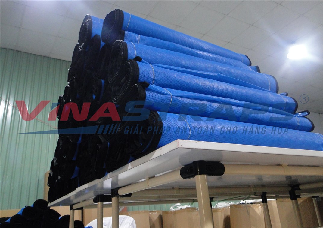 Lưới quấn pallet tái sử dụng Lưới quấn pallet tái sử dụng