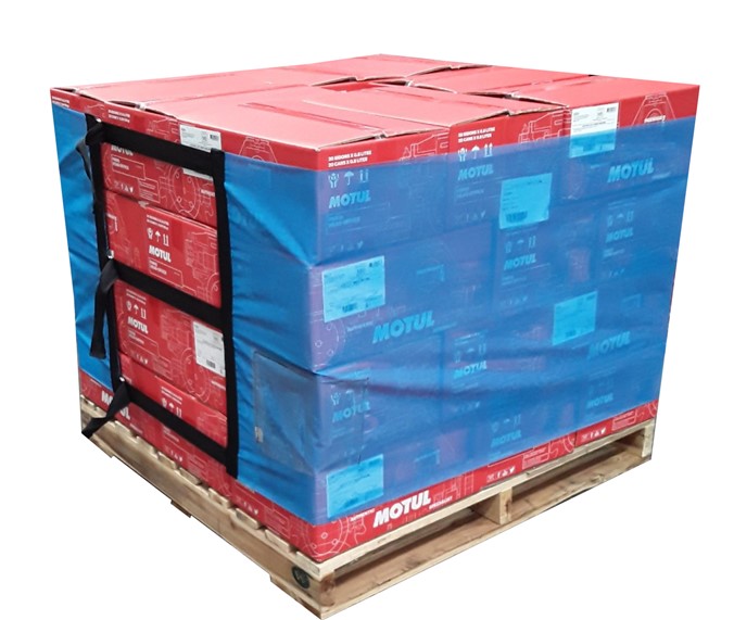 Lưới quấn pallet tái sử dụng v13120400v Lưới quấn pallet tái sử dụng v13120400v