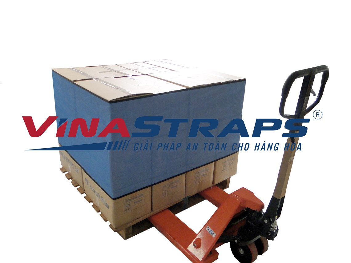 Lưu ý trước khi sử dụng lưới quấn pallet tái sử dụng Lưu ý trước khi sử dụng lưới quấn pallet tái sử dụng