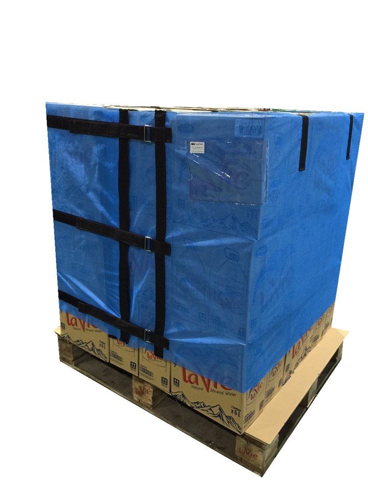 lưới quấn pallet tái sử dụng V2363400V lưới quấn pallet tái sử dụng V2363400V