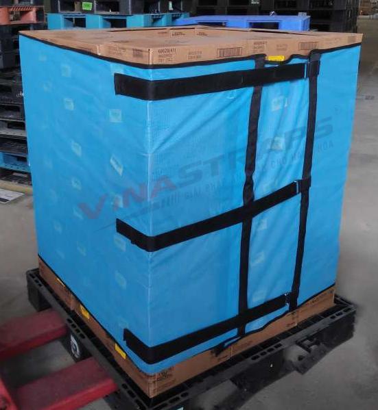 Lưới quấn pallet Lưới quấn pallet