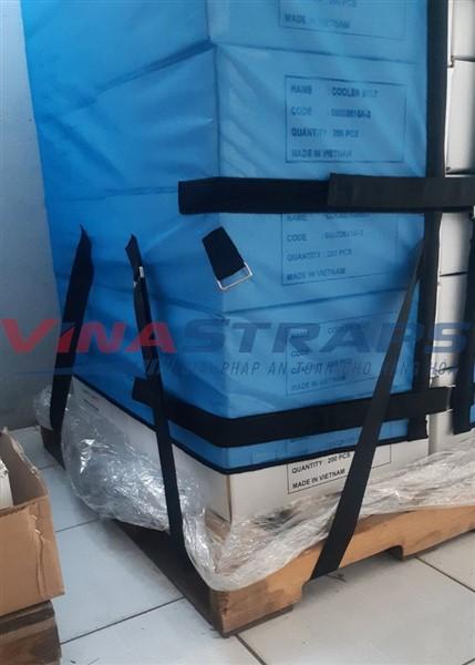 Lưới quấn pallet tái sử dụng Lưới quấn pallet tái sử dụng