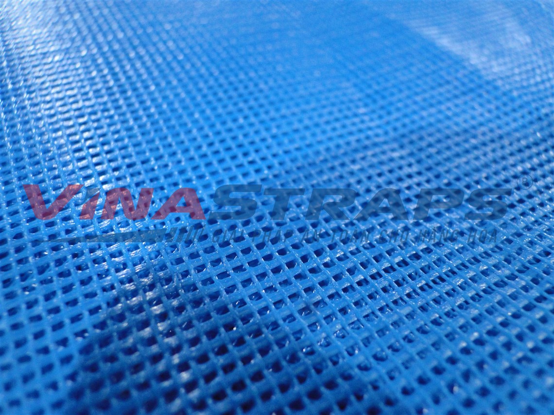 Chi tiết lưới quấn pallet tái sử dụng Chi tiết lưới quấn pallet tái sử dụng