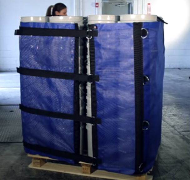 Lưới quấn pallet tái sử dụng Lưới quấn pallet tái sử dụng