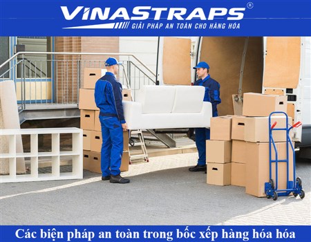 An toàn trong bốc xếp hàng hóa An toàn trong bốc xếp hàng hóa