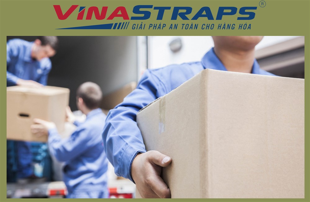 An toàn trong bốc xếp hàng hóa An toàn trong bốc xếp hàng hóa