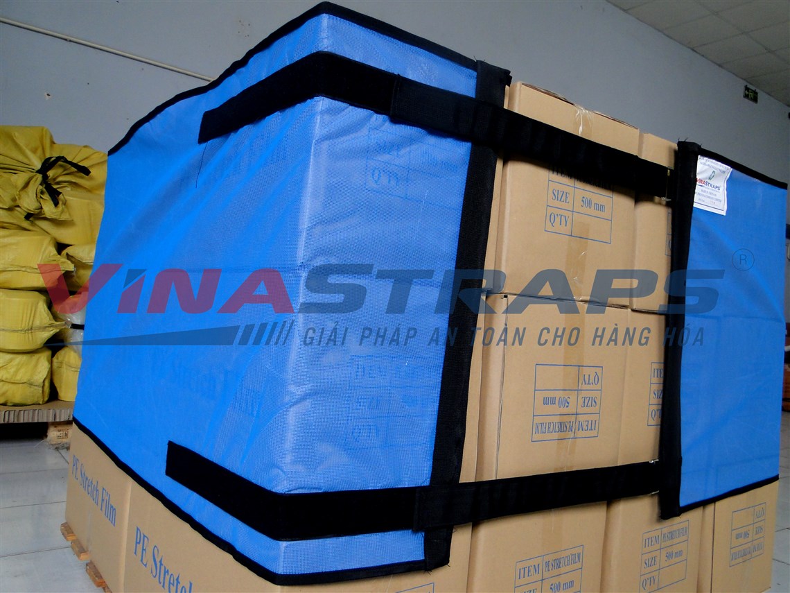 cách lựa chọn lưới quấn pallet tái sử dụng đúng chất lượng cách lựa chọn lưới quấn pallet tái sử dụng đúng chất lượng