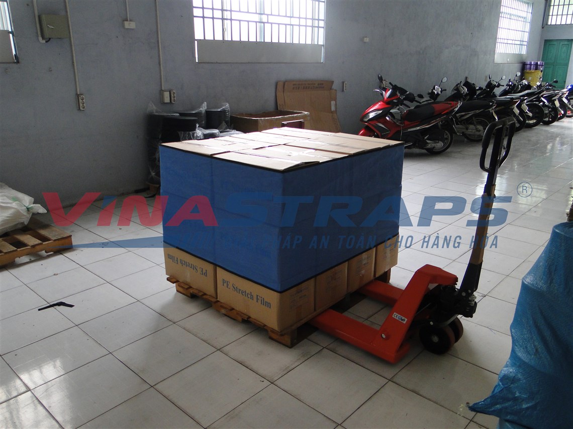 cách lựa chọn lưới quấn pallet tái sử dụng đúng chất lượng cách lựa chọn lưới quấn pallet tái sử dụng đúng chất lượng