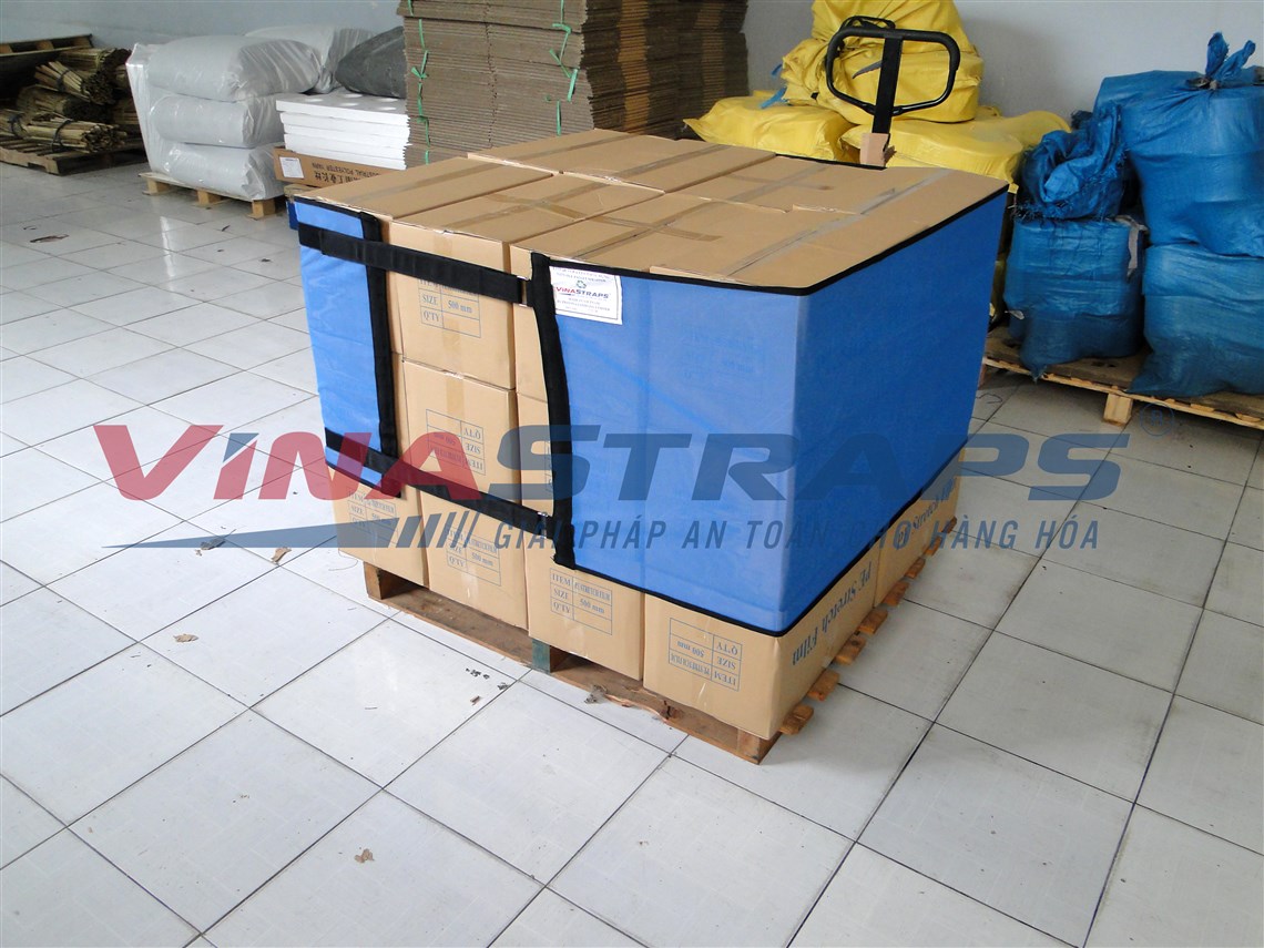 cách lựa chọn lưới quấn pallet tái sử dụng đúng chất lượng cách lựa chọn lưới quấn pallet tái sử dụng đúng chất lượng