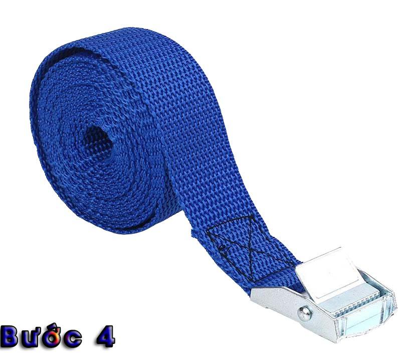 Cách sử dụng dây chằng hàng khóa cam Cách sử dụng dây chằng hàng khóa cam