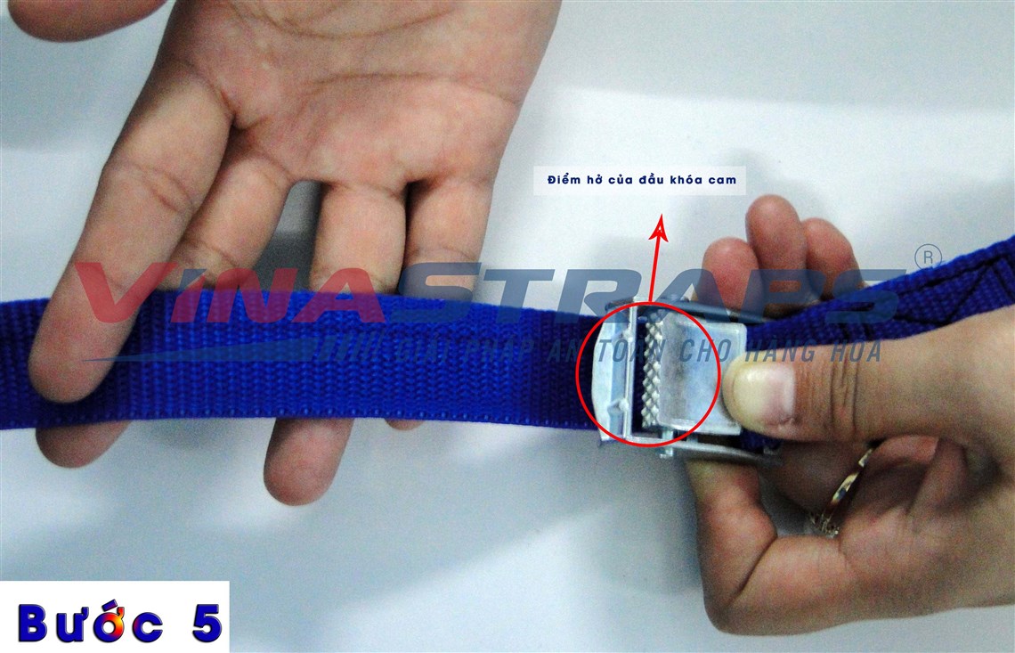 Cách sử dụng dây chằng hàng khóa cam Cách sử dụng dây chằng hàng khóa cam