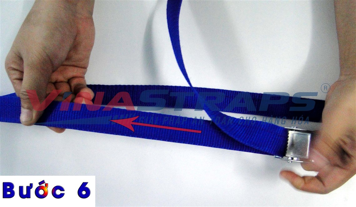 Cách sử dụng dây chằng hàng khóa cam. Cách sử dụng dây chằng hàng khóa cam.