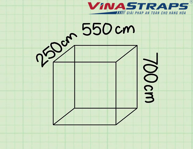 4. Các Loại Thùng Xe Và Đặc Điểm Khi Tính Mét Khối