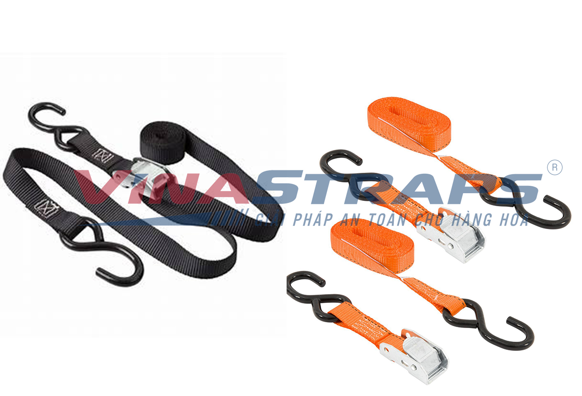 Cấu tạo dây chằng khóa cam có móc Cấu tạo dây chằng khóa cam có móc