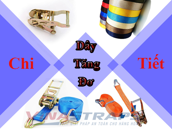 Chi tiết dây tăng đơ Chi tiết dây tăng đơ