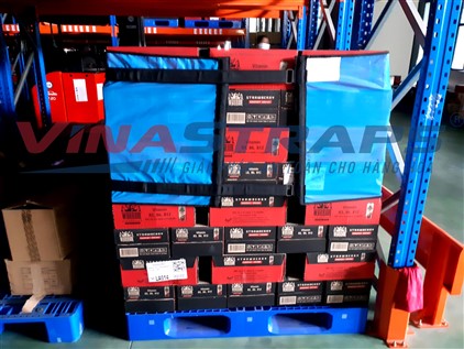 Cơ sở sản xuất lưới quấn pallet tái sử dụng Cơ sở sản xuất lưới quấn pallet tái sử dụng